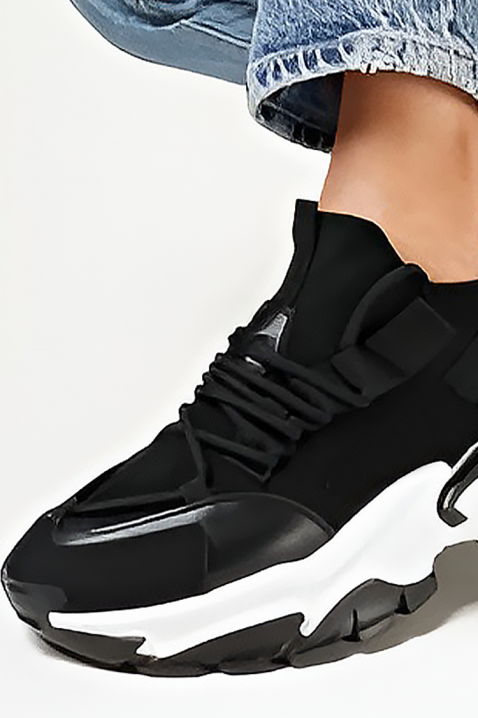 Adidași damă MARZANA BLACK, Culoare: negru, IVET.RO - Reduceri de până la -80%