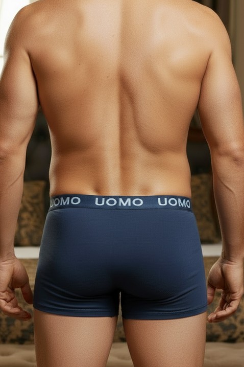 Set 4 buc boxeri petru bărbăti MORXON, Culoare: multicolor, IVET.RO - Reduceri de până la -80%