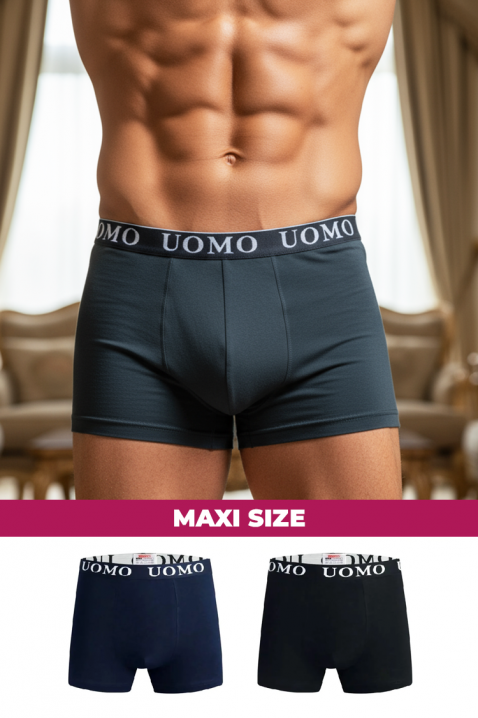 Set 3 buc boxeri petru bărbăti SKEREZO, Culoare: multicolor, IVET.RO - Reduceri de până la -80%