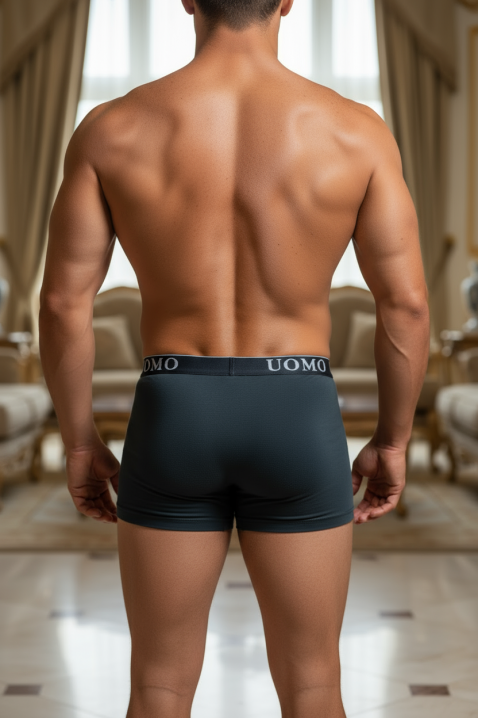 Set 3 buc boxeri petru bărbăti SKEREZO, Culoare: multicolor, IVET.RO - Reduceri de până la -80%