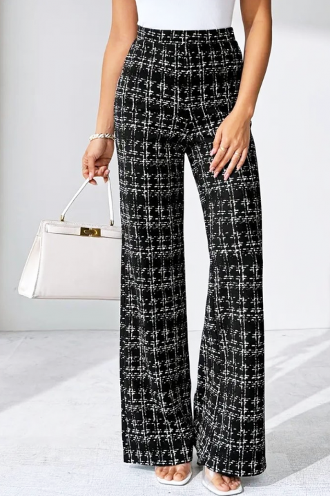 Pantaloni VILANDANA, Culoare: gri, IVET.RO - Reduceri de până la -80%