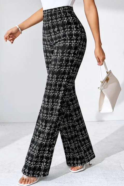 Pantaloni VILANDANA, Culoare: gri, IVET.RO - Reduceri de până la -80%