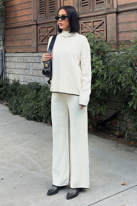 Set TEGRITA, Culoare: ecru, IVET.RO - Reduceri de până la -80%