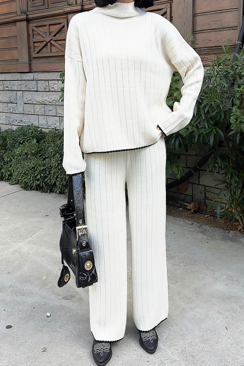 Set TEGRITA, Culoare: ecru, IVET.RO - Reduceri de până la -80%