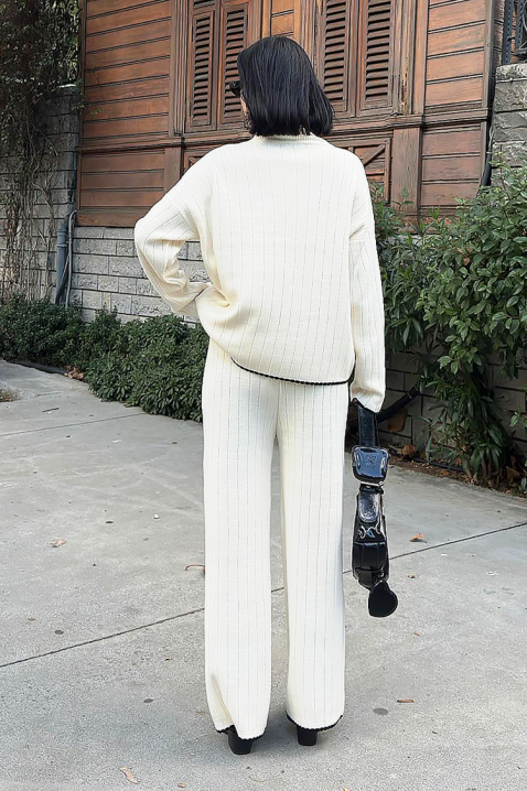 Set TEGRITA, Culoare: ecru, IVET.RO - Reduceri de până la -80%