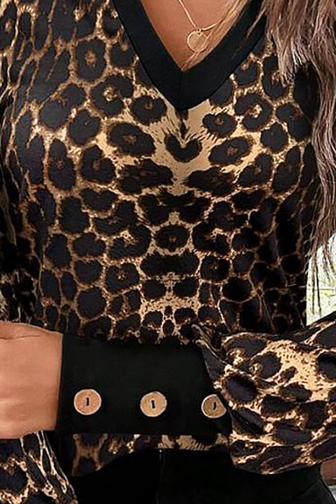 Bluză damă TREVELDA, Culoare: multicolor, IVET.RO - Reduceri de până la -80%