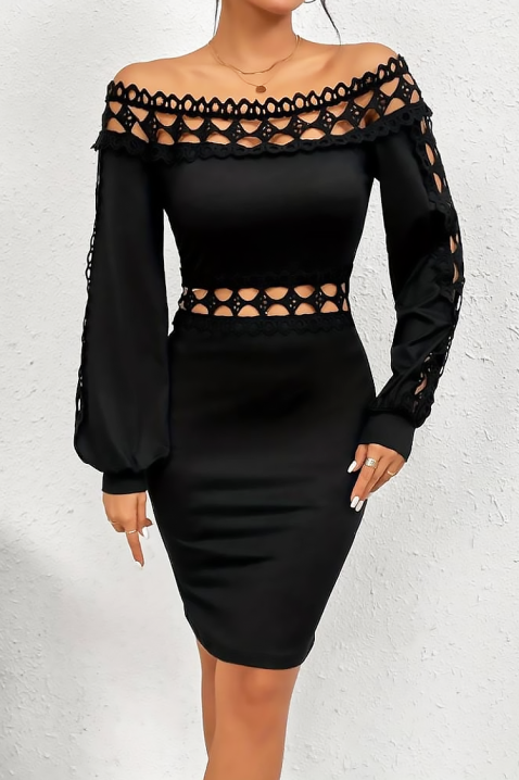 Rochie FLOBENSA, Culoare: negru, IVET.RO - Reduceri de până la -80%