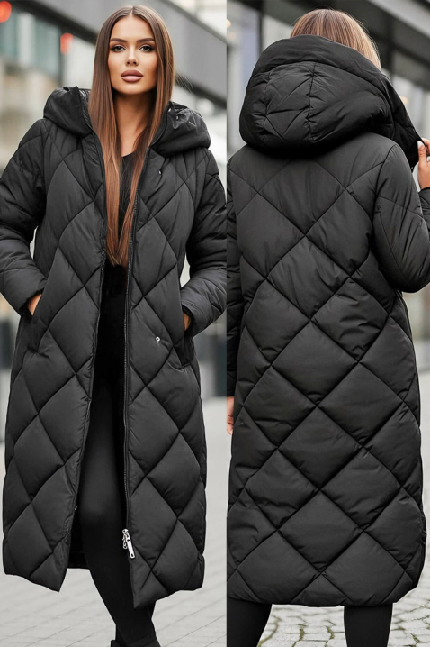 Geacă AVELSONA, Culoare: negru, IVET.RO - Reduceri de până la -80%