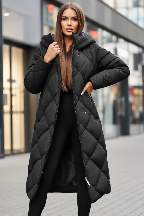 Geacă AVELSONA, Culoare: negru, IVET.RO - Reduceri de până la -80%