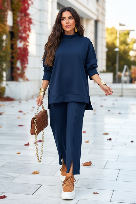 Set KALTINA NAVY, Culoare: bleumarin, IVET.RO - Reduceri de până la -80%