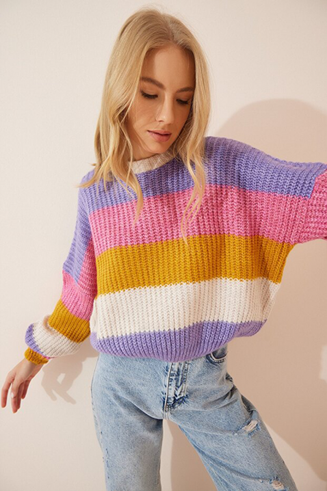 Pulover VODENGA, Culoare: multicolor, IVET.RO - Reduceri de până la -80%