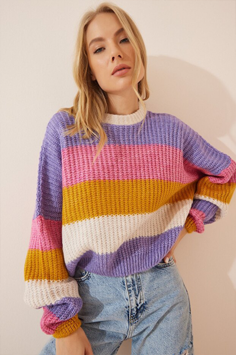 Pulover VODENGA, Culoare: multicolor, IVET.RO - Reduceri de până la -80%