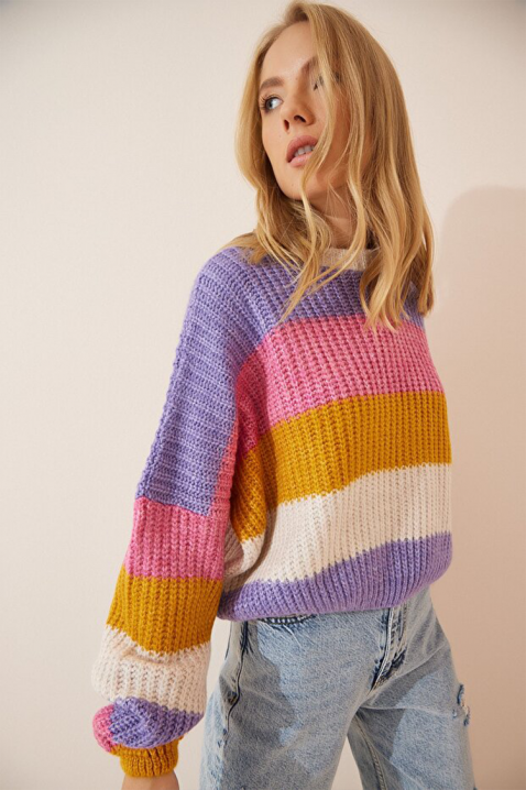 Pulover VODENGA, Culoare: multicolor, IVET.RO - Reduceri de până la -80%