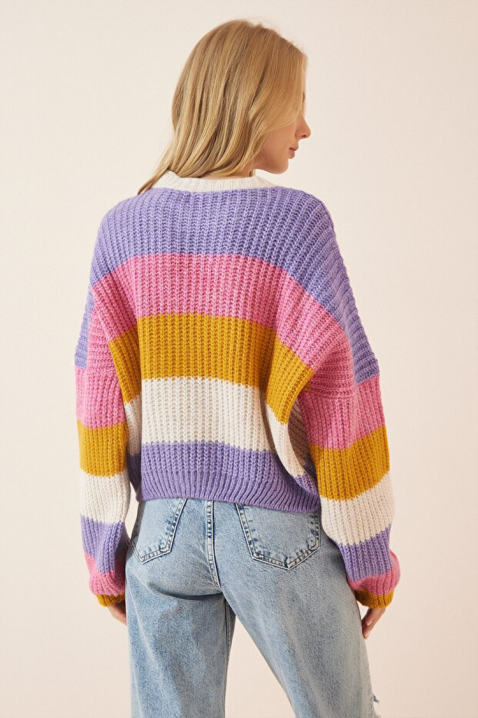 Pulover VODENGA, Culoare: multicolor, IVET.RO - Reduceri de până la -80%