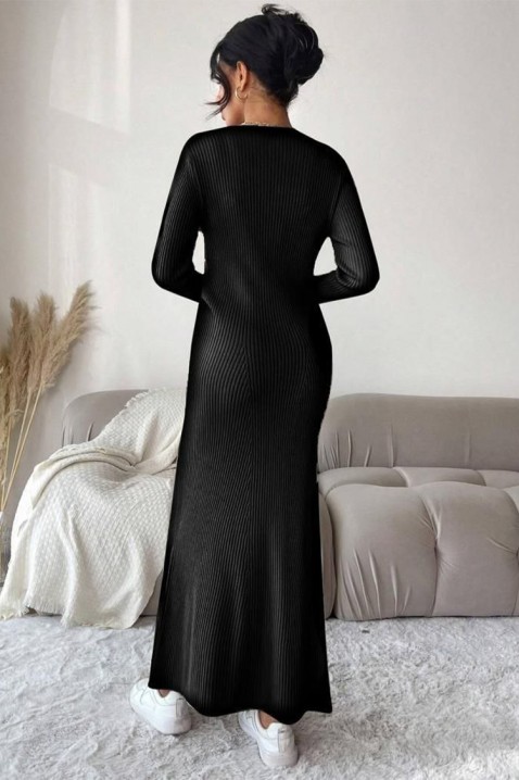 Rochie AGAVENDA BLACK, Culoare: negru, IVET.RO - Reduceri de până la -80%