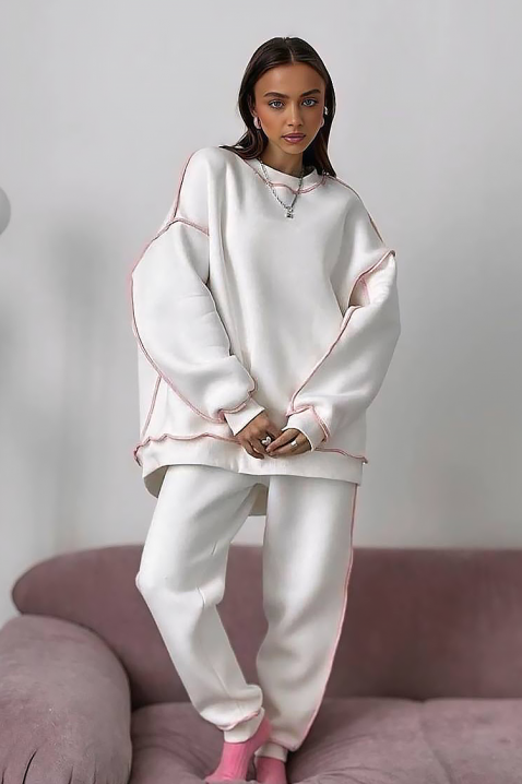 Set DERIOLSA, Culoare: alb, IVET.RO - Reduceri de până la -80%