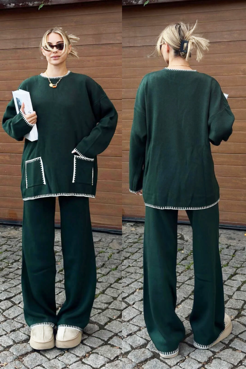 Set DAILENZA GREEN, Culoare: verde, IVET.RO - Reduceri de până la -80%