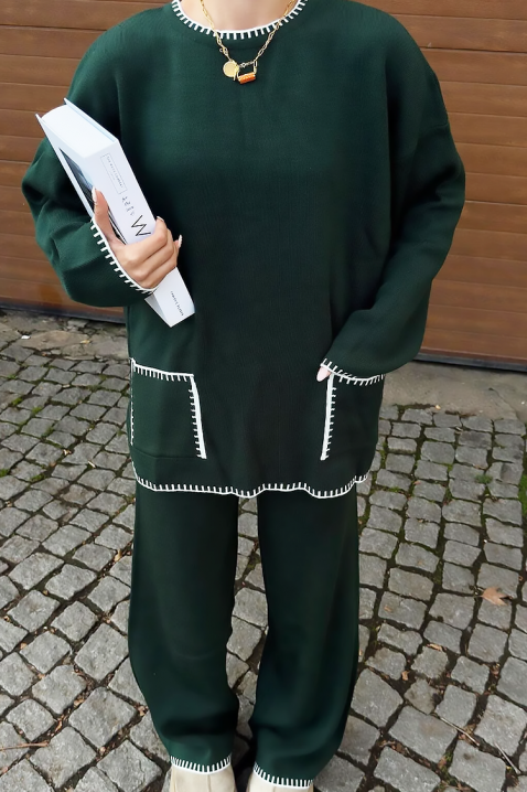 Set DAILENZA GREEN, Culoare: verde, IVET.RO - Reduceri de până la -80%