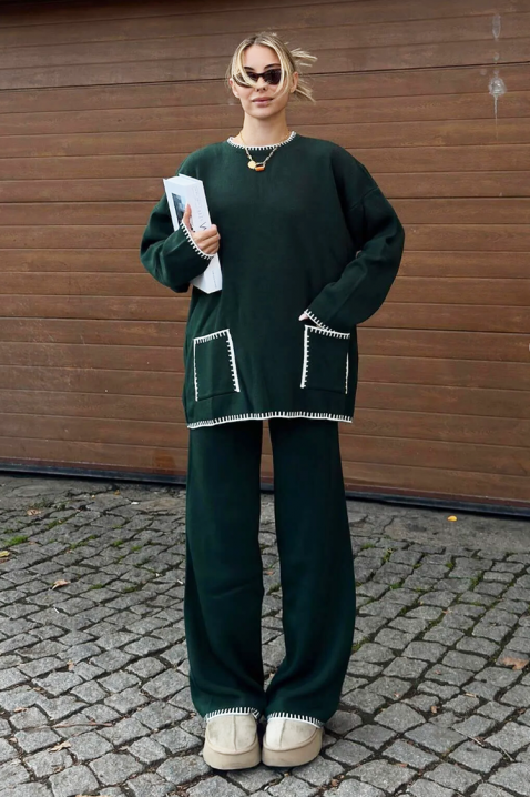 Set DAILENZA GREEN, Culoare: verde, IVET.RO - Reduceri de până la -80%