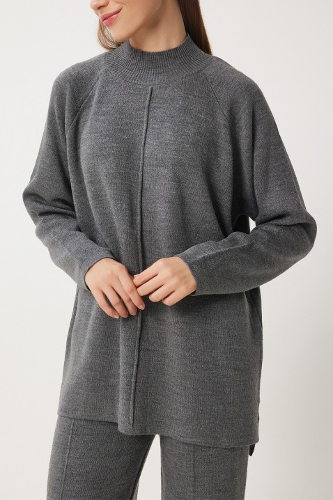 Set BRILONDA GREY, Culoare: gri, IVET.RO - Reduceri de până la -80%