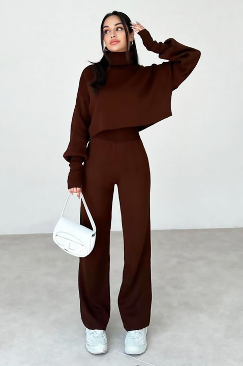 Set ALALINDA BROWN, Culoare: maro, IVET.RO - Reduceri de până la -80%