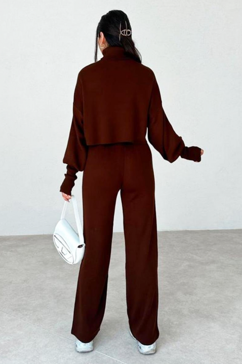 Set ALALINDA BROWN, Culoare: maro, IVET.RO - Reduceri de până la -80%