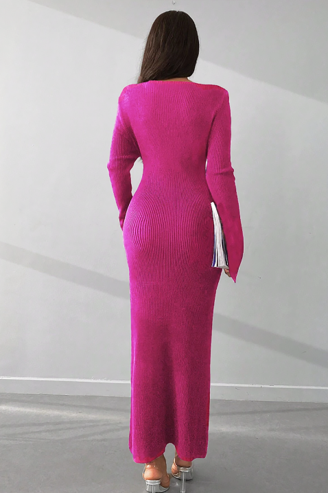 Rochie AREGANA FUCHSIA, Culoare: fuchsia, IVET.RO - Reduceri de până la -80%