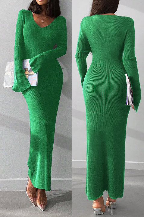 Rochie AREGANA GREEN, Culoare: verde, IVET.RO - Reduceri de până la -80%