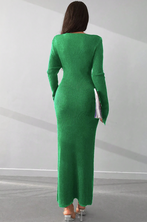 Rochie AREGANA GREEN, Culoare: verde, IVET.RO - Reduceri de până la -80%