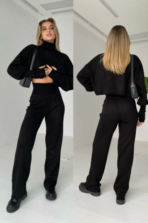 Set ALALINDA BLACK, Culoare: negru, IVET.RO - Reduceri de până la -80%