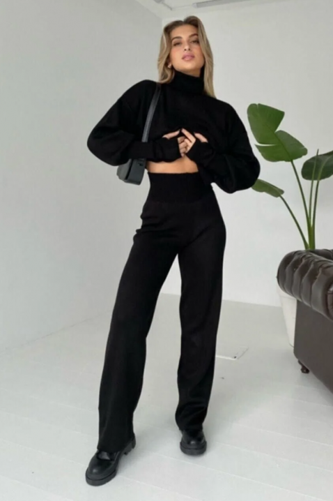 Set ALALINDA BLACK, Culoare: negru, IVET.RO - Reduceri de până la -80%