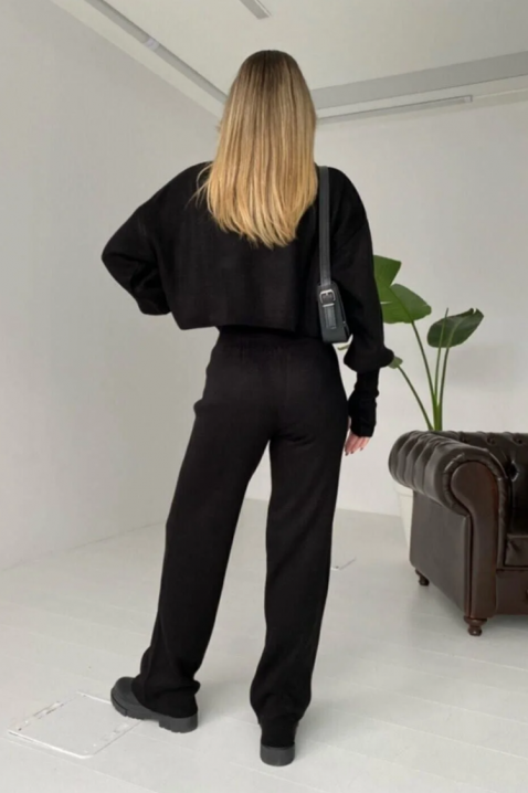 Set ALALINDA BLACK, Culoare: negru, IVET.RO - Reduceri de până la -80%