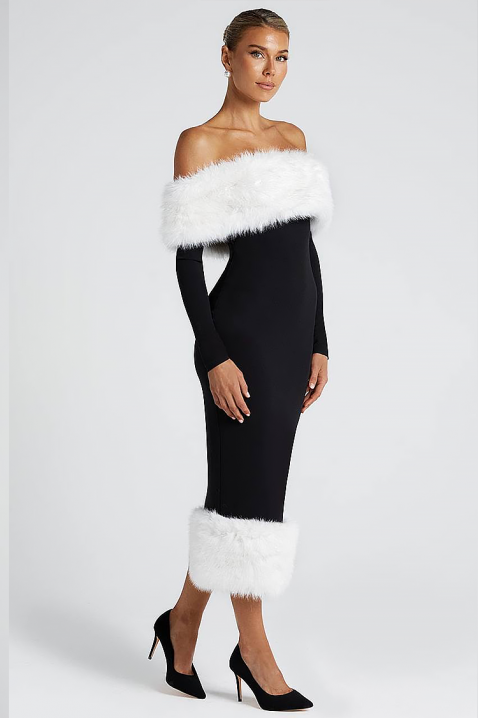 Rochie PLOVENDA, Culoare: negru, IVET.RO - Reduceri de până la -80%