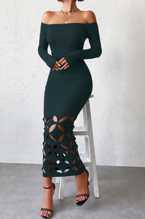 Rochie MAKRONZA KHAKI, Culoare: khaki, IVET.RO - Reduceri de până la -80%