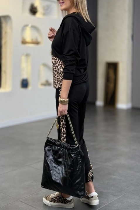 Set ALBOANA, Culoare: leopard, IVET.RO - Reduceri de până la -80%