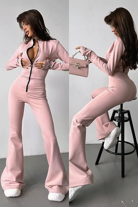 Salopetă SARDONA, Culoare: pudră, IVET.RO - Reduceri de până la -80%