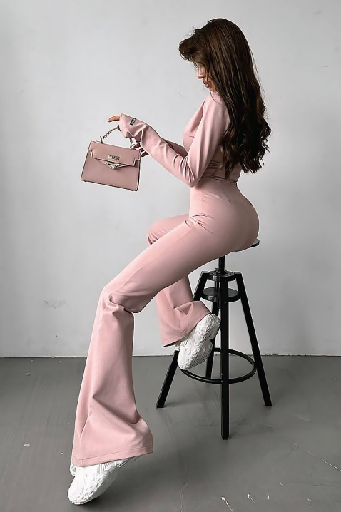 Salopetă SARDONA, Culoare: pudră, IVET.RO - Reduceri de până la -80%