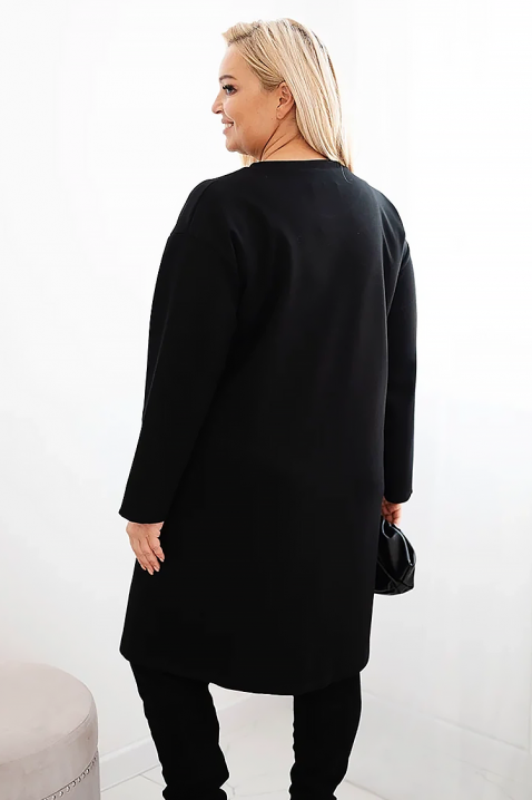 Rochie ARMIELDA BLACK, Culoare: negru, IVET.RO - Reduceri de până la -80%