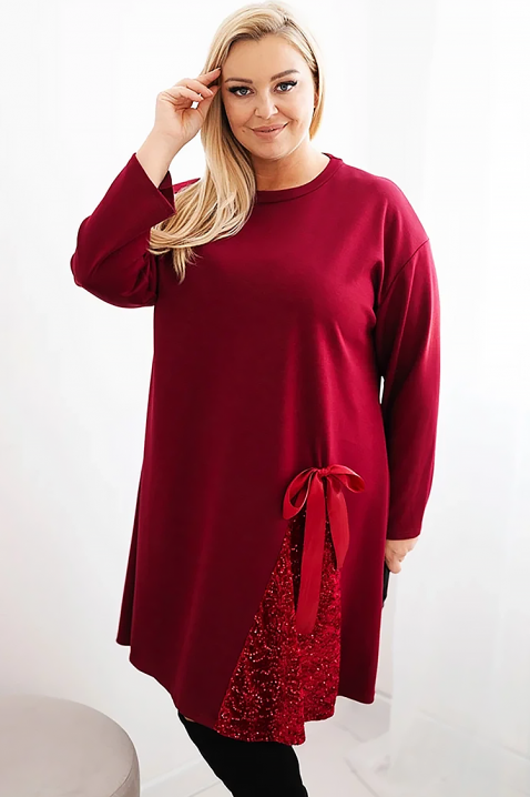 Rochie ARMIELDA RED, Culoare: roșu, IVET.RO - Reduceri de până la -80%