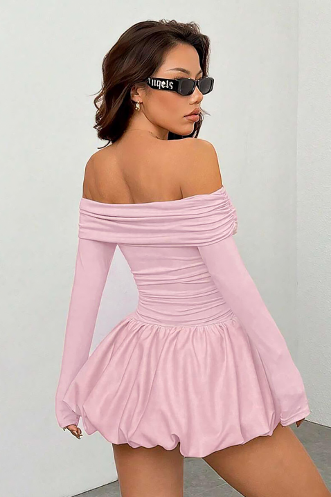 Rochie SEROLMA PINK, Culoare: roz, IVET.RO - Reduceri de până la -80%