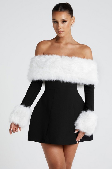 Rochie ELERDALA, Culoare: negru, IVET.RO - Reduceri de până la -80%