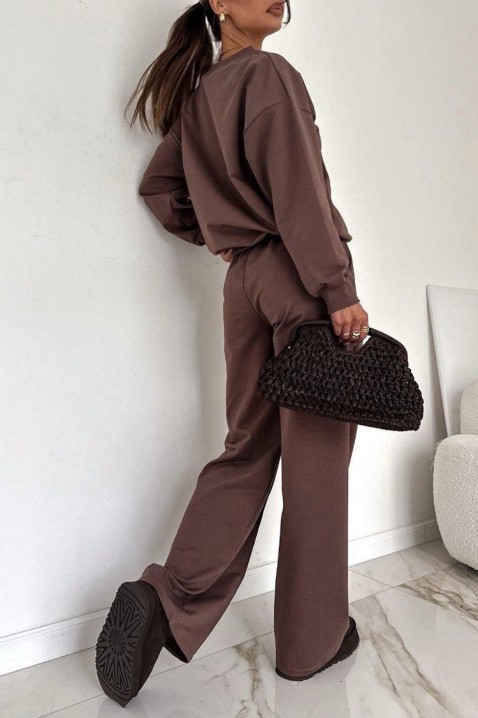 Set GLADORFA BROWN, Culoare: maro, IVET.RO - Reduceri de până la -80%