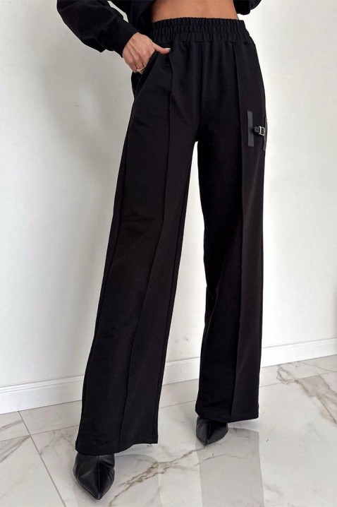 Set GLADORFA BLACK, Culoare: negru, IVET.RO - Reduceri de până la -80%