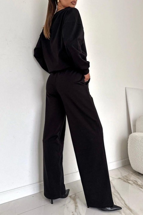 Set GLADORFA BLACK, Culoare: negru, IVET.RO - Reduceri de până la -80%