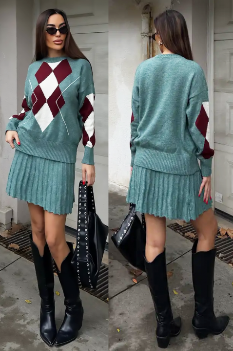 Set SILMEKA, Culoare: multicolor, IVET.RO - Reduceri de până la -80%