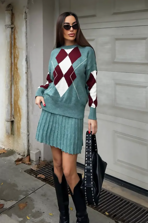 Set SILMEKA, Culoare: multicolor, IVET.RO - Reduceri de până la -80%