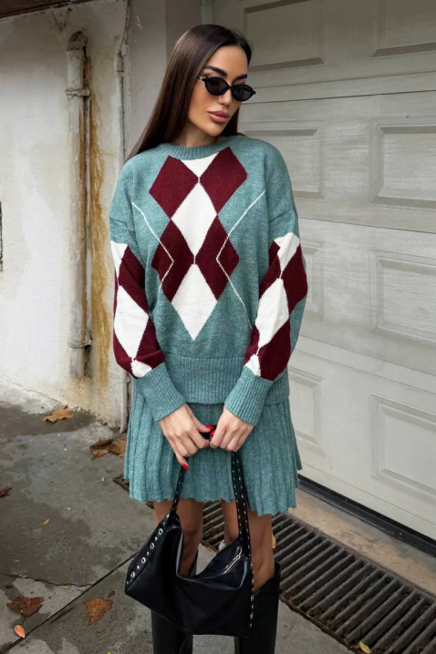 Set SILMEKA, Culoare: multicolor, IVET.RO - Reduceri de până la -80%