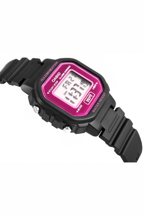 Ceas de damă CASIO LA-20WH-4ADF, Culoare: negru, IVET.RO - Reduceri de până la -80%