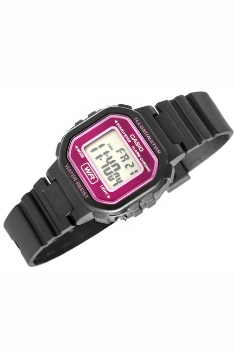 Ceas de damă CASIO LA-20WH-4ADF, Culoare: negru, IVET.RO - Reduceri de până la -80%