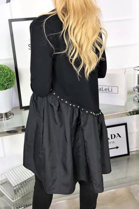 Rochie TRIOHELA, Culoare: negru, IVET.RO - Reduceri de până la -80%